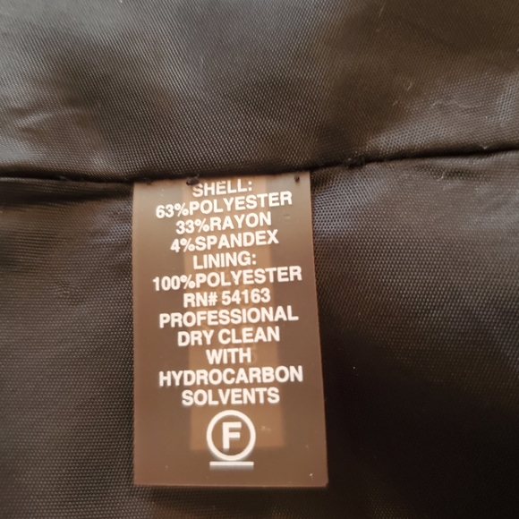 Calvin Klein Colorblock Dress - Picture 7 of 7